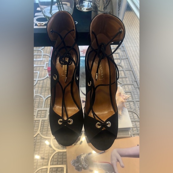 Aquazzura Rebel Sandal size 39 - Picture 1 of 8
